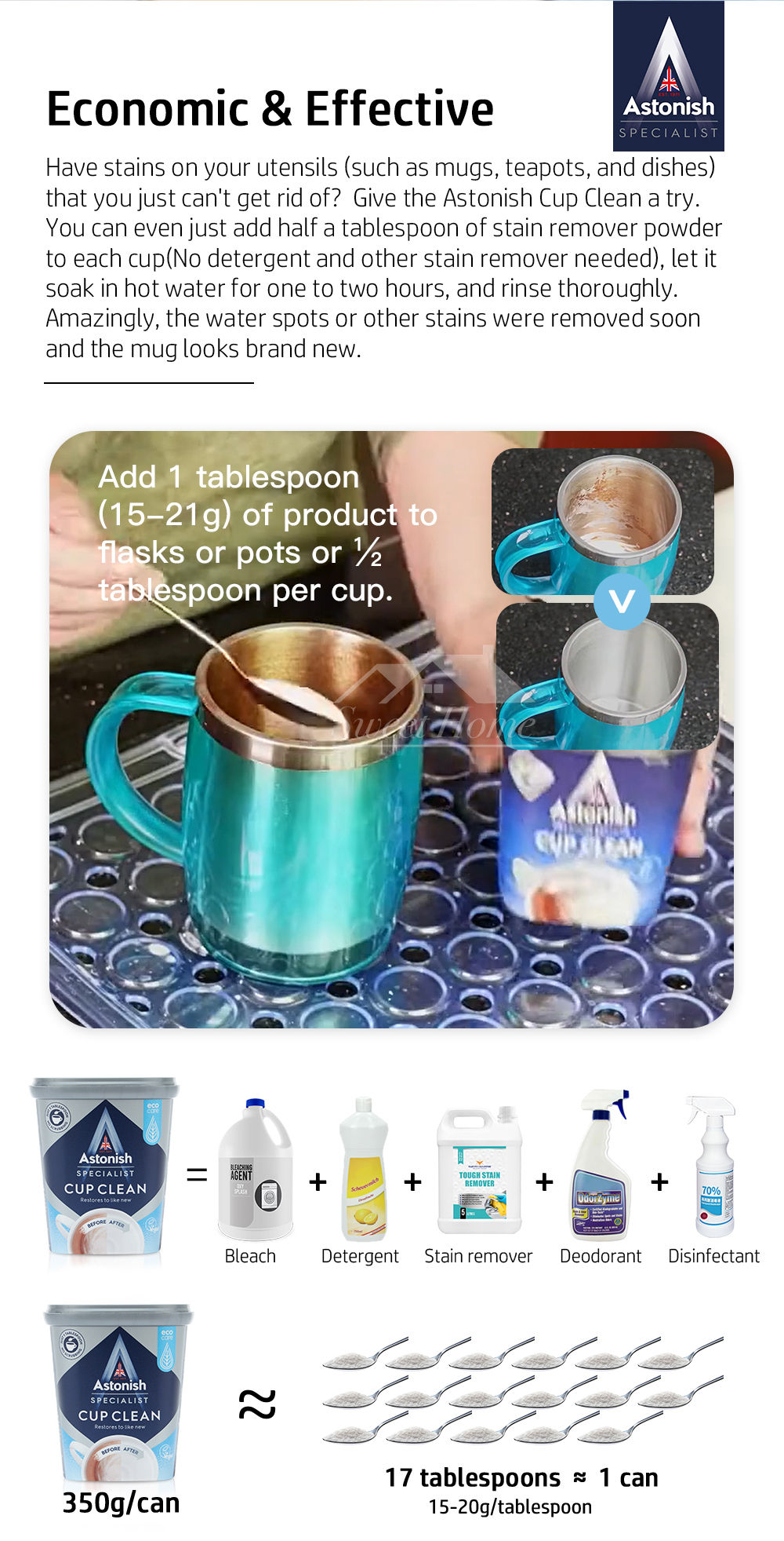 Astonish Specialist C9630X-5